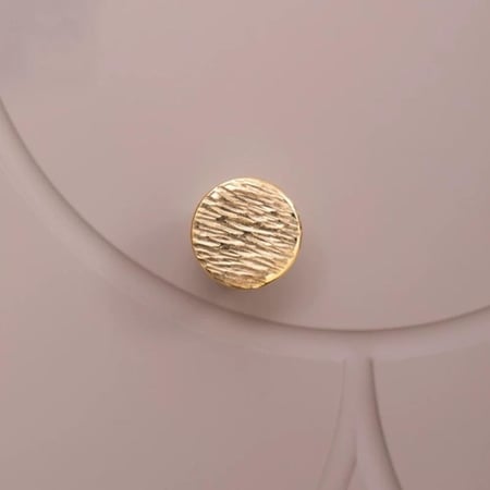 مسكات دواليب وادراج ذهبي