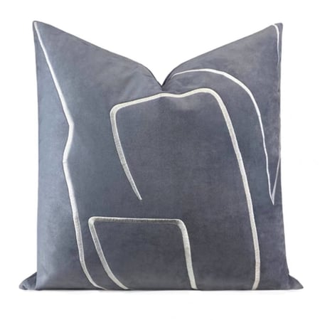 غطاء وسادة مودرن بعده الوان