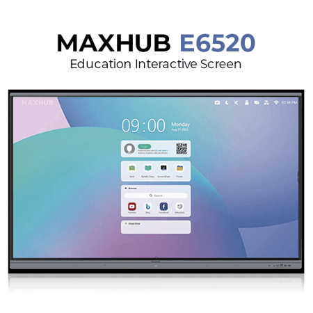 شاشة تفاعلية - 65 بوصة من MAXHUB