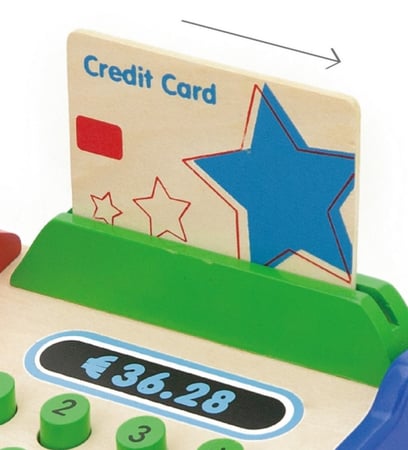 آلة البيع الملونة