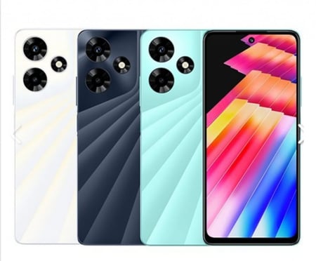 انفينكس 30 هوت infinix 30 hot من متجر اسوار العريش لايفوتك واطلب الآن