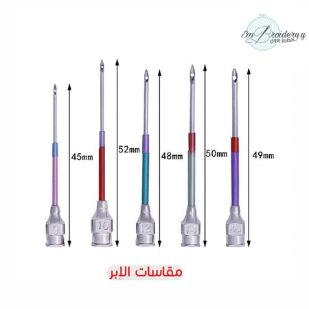 إبرة النفاش Punch Needle