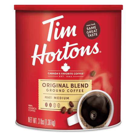 Tim Hortons Original Blend Ground Coffee