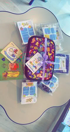 صندوق علومي الصغيرة