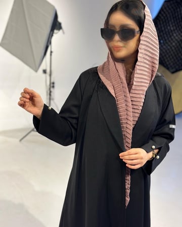 طرحة -مكسر (بينك)