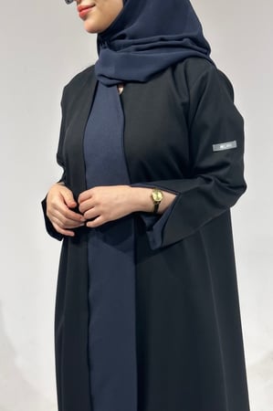 N26 - قصة A لون أسود ( كحلي )