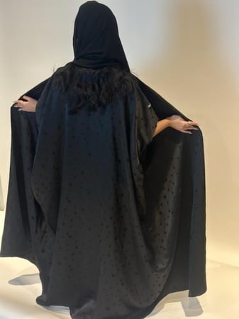 عباية جاكار ( نقش نجوم ) N40