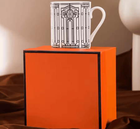 H Deco mug n°1