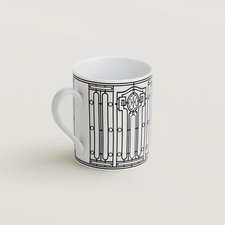 H Deco mug n°1