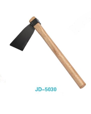 مجرفه يدوية مقبض خشبي موديل JD-5030