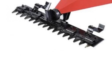 شفرات قص حصادة 7.5 حصان بنزين وديزل