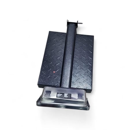 ميزان إلكتروني أرضي 150 كجم | دقة عالية للاستخدام التجاري