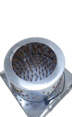 نتافة دجاج WQ-65 دجاجة