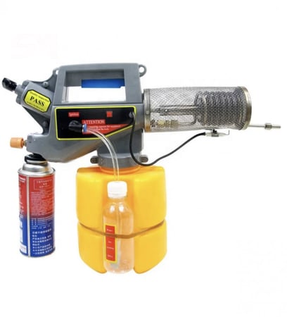 جهاز ضباب دخان الحجم الكبير 2L