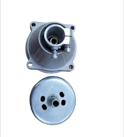 موصل ربط كامل بين حصادة محمولة ويد الحصادة