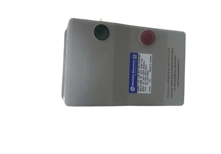 مفتاح تشغيل 11 امبير 220 فولت تايوان MS-P12P8-220V