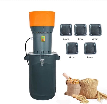 طاحونة حبوب 60 لتر