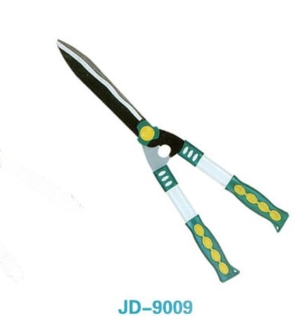 مقص اشجار بمقبض اخضر موديل JD-9009