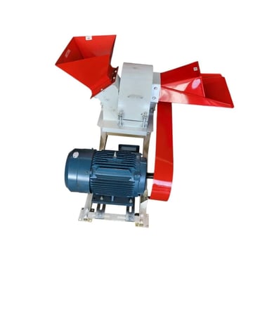 جاروشة جراشة اعلاف  الكسارة 20 حصان كهرباء FFC650