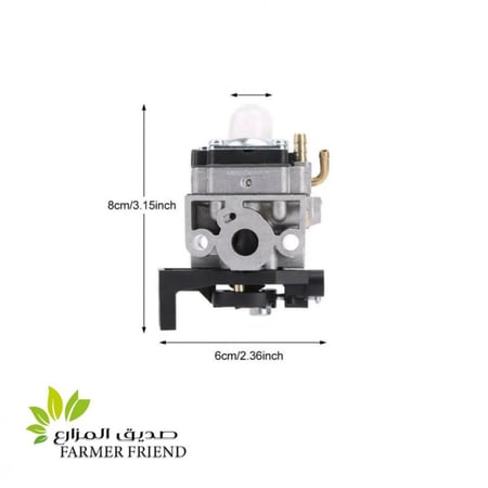 كلبريتر + مصفاة GX35