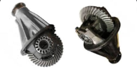 كارونة مكبس نص طن GC-260