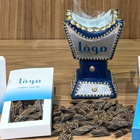 عود تايقر كمبودي