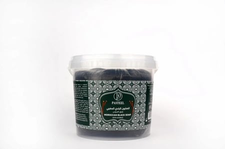Pasteel باستيل – الصابون البلدي المغربي بعرق السوس4 كجم