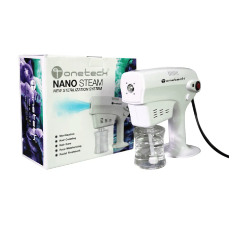 جهاز بخار نانو  ستيم