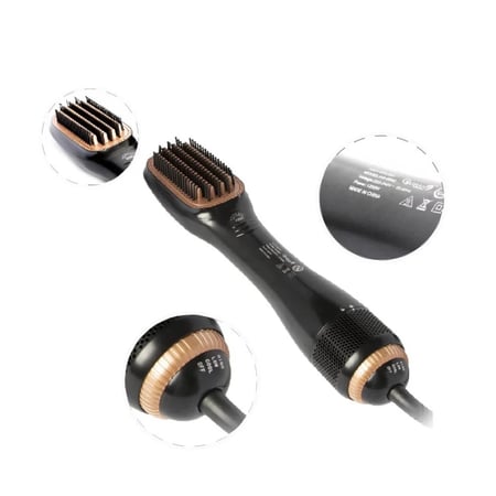 جهاز فرشة تصفيف وتجفيف الشعر من جي جراح - 9990