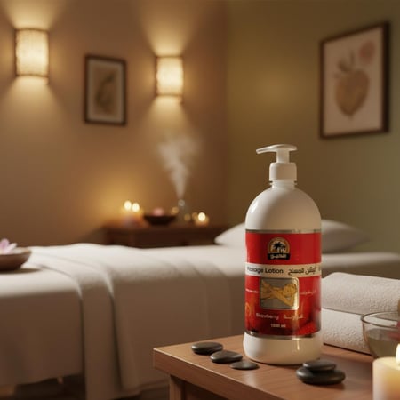 لوشن مساج بابايا