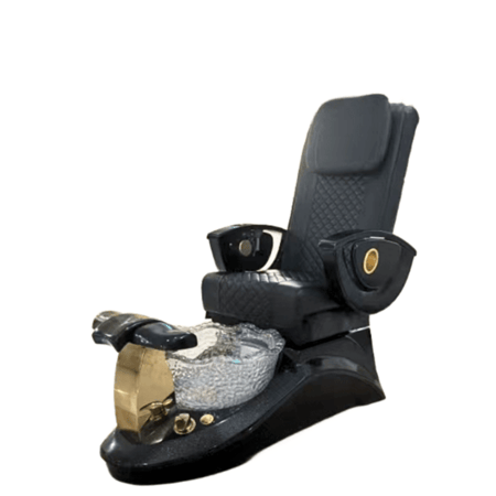 كرسي بدكير النخيل كهربائي بلاك 3