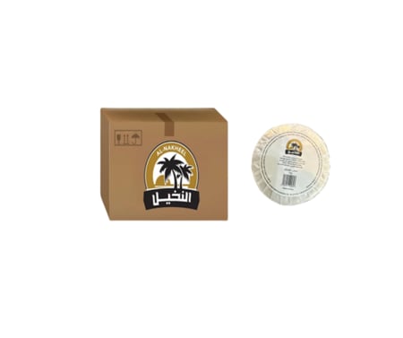 النخيل صابون فندقي 15 جرام كرتون 400 قطعة