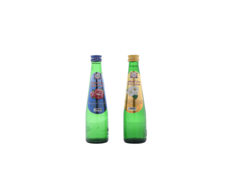 ماء ورد سرتي زجاجة واحدة