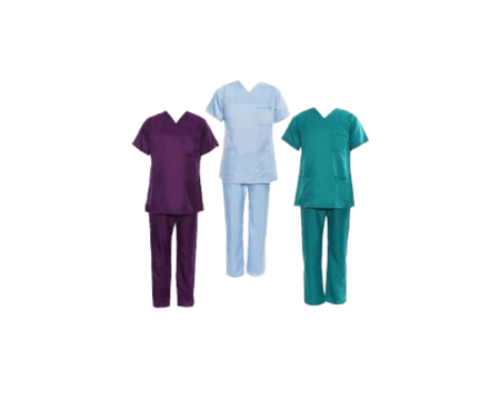 زي موحد بدلة واحدة