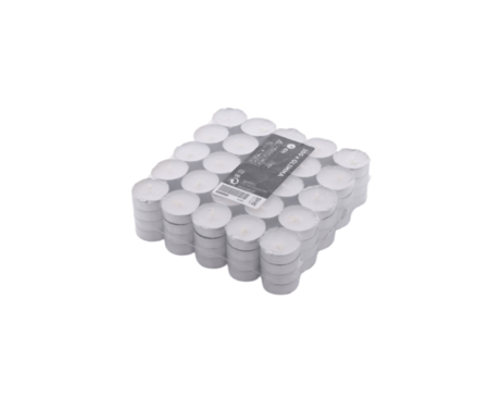 النخيل شمع مدور 100قرص مدور