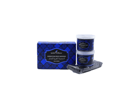 جاردن اوليان - المجموعة المغربية للحمام بالنيلة الزرقاء