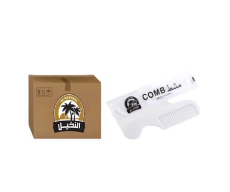 مشاط كرتون 5 شدة كل شدة 100 قطعة