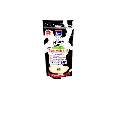 ملح الحليب بوكو للعناية بالقدمين