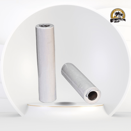 غطاء سرير رول عيادات كرتون 12 رول  متر 24 للرول الواحد