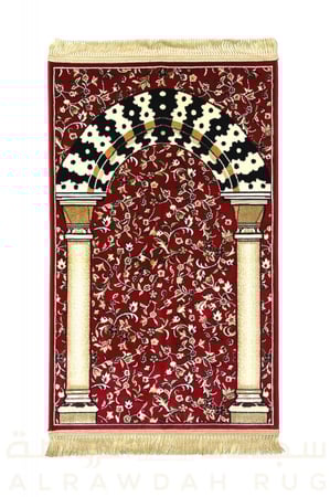سجادة صلاة - المحراب العثماني الفاخر