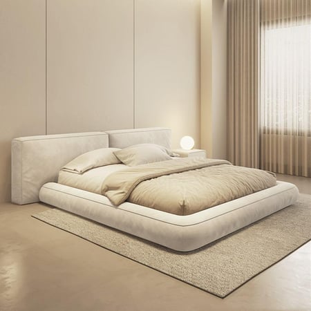 سرير بلش - متعدد الالوان