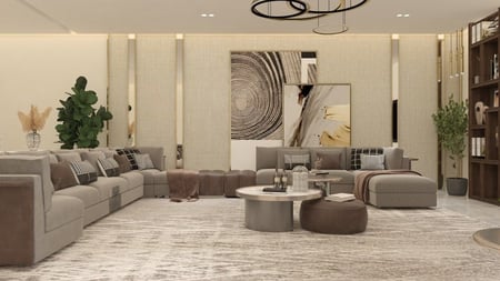 تصميم الصالات/مجالس