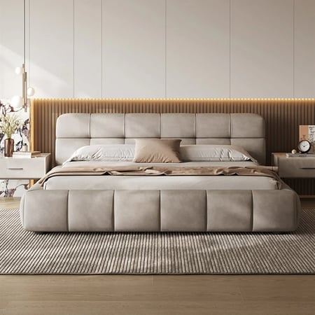 سرير نوم نفرين