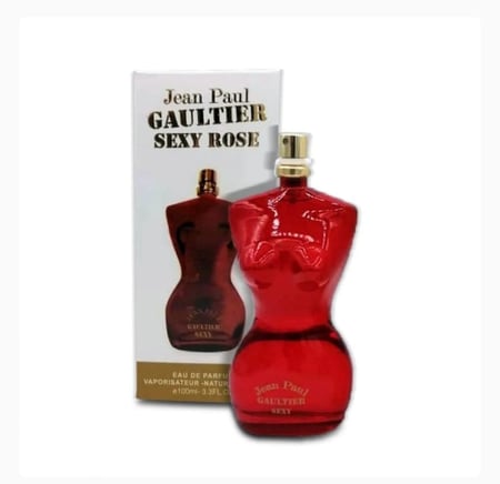 عطر جان بول سكسي الأحمر او دو بارفيوم
