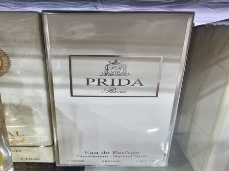 عطر برايد 100 ملي
