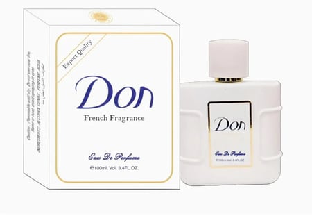 مجموعة عطور دون 4 قطع