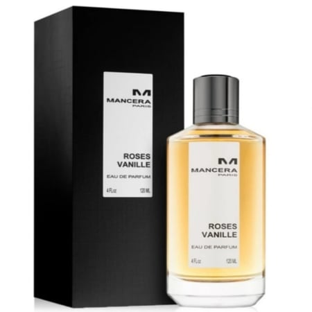 عطر مانسيرا روز فانيلا او دو بارفيوم 120مل