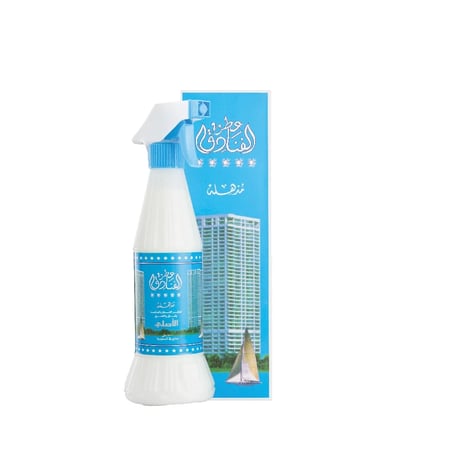 معطر المنزل عطر الفنادق مذهلة عود لافر - 500 مل