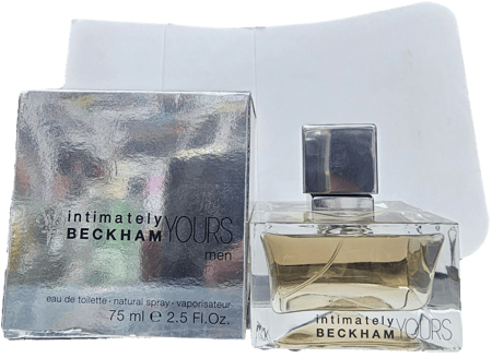 عطر ديفيد بيكهام انتيمتلي يورز مين او دو تواليت رجالي 75ملي