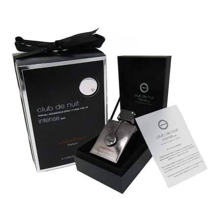 عطر ارماف كلوب دي نوي انتنس مان ليميتد ايديشن او دو بارفيوم - 105مل
